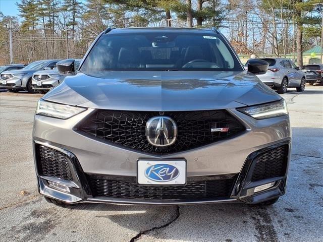 new 2025 Acura MDX car, priced at $77,200