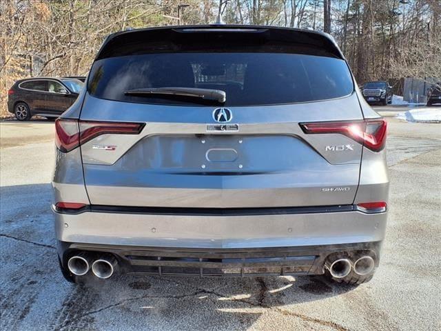 new 2025 Acura MDX car, priced at $77,200