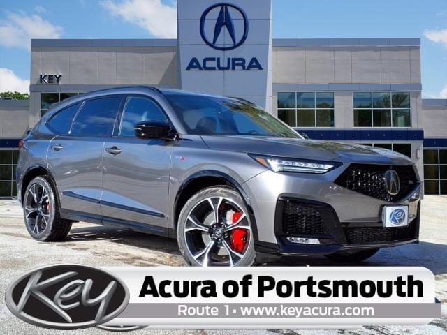 new 2025 Acura MDX car, priced at $77,200