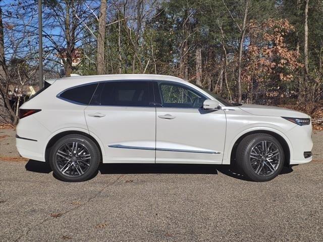 new 2025 Acura MDX car, priced at $68,250