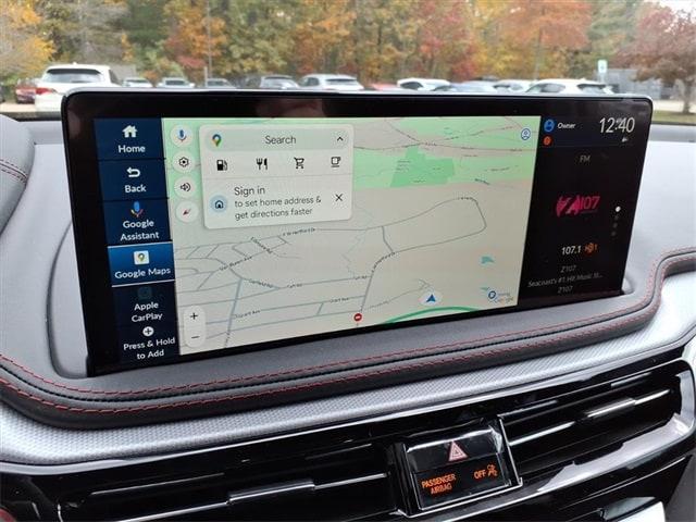 new 2026 Acura MDX car, priced at $64,350