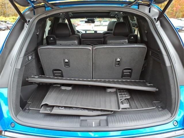 new 2026 Acura MDX car, priced at $64,350