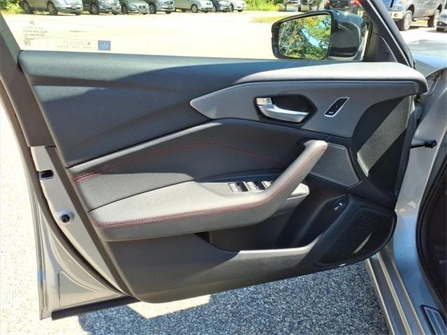 new 2025 Acura TLX car, priced at $51,595