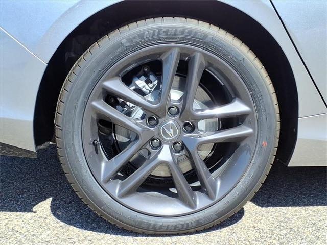 new 2025 Acura TLX car, priced at $51,595