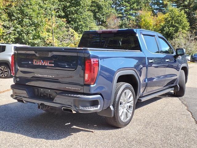 used 2021 GMC Sierra 1500 car, priced at $41,998