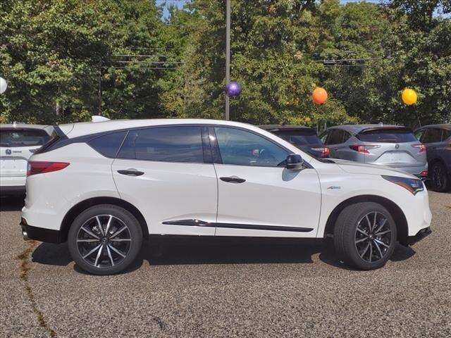 new 2025 Acura RDX car, priced at $56,400