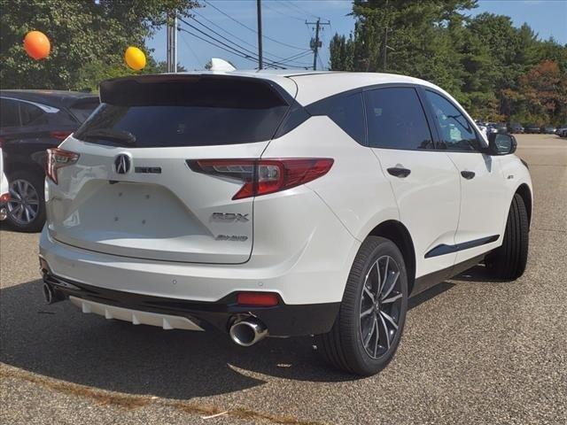 new 2025 Acura RDX car, priced at $56,400