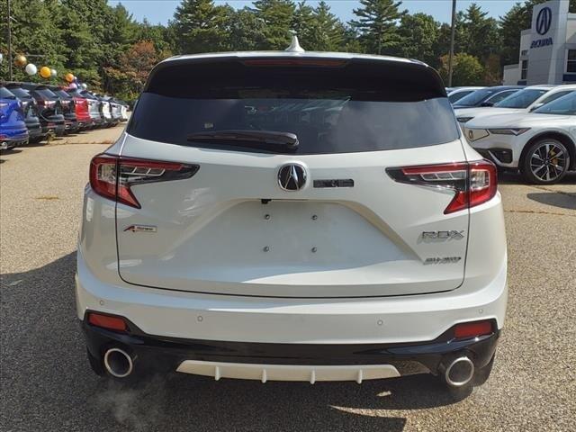 new 2025 Acura RDX car, priced at $56,400