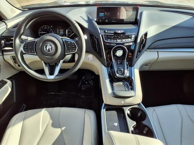 new 2025 Acura RDX car, priced at $49,250