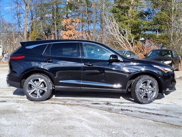 new 2025 Acura RDX car, priced at $49,250