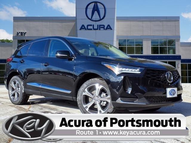 new 2025 Acura RDX car, priced at $49,250