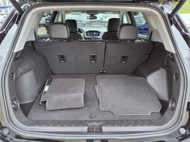 used 2024 GMC Terrain car, priced at $27,046