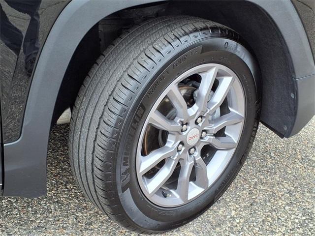 used 2024 GMC Terrain car, priced at $27,046