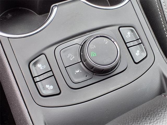 used 2024 GMC Terrain car, priced at $27,046