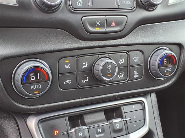 used 2024 GMC Terrain car, priced at $27,046