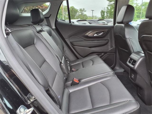used 2024 GMC Terrain car, priced at $27,046