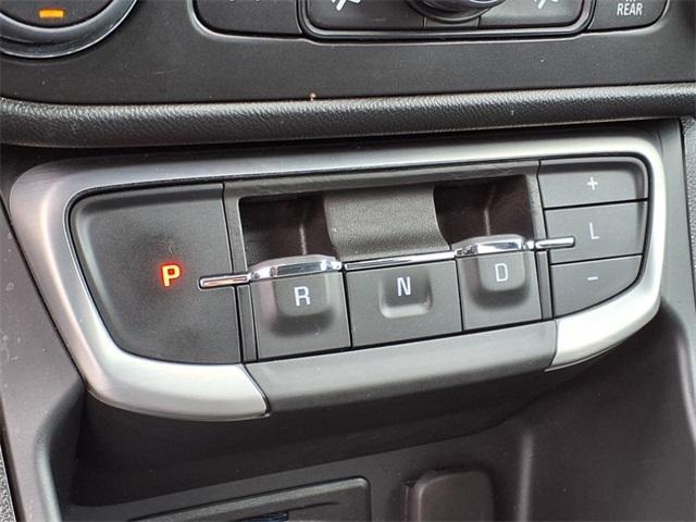 used 2024 GMC Terrain car, priced at $27,046