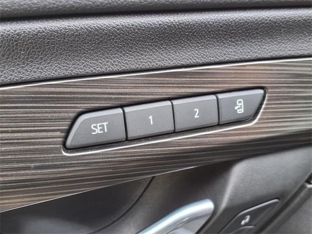 used 2024 GMC Terrain car, priced at $27,046