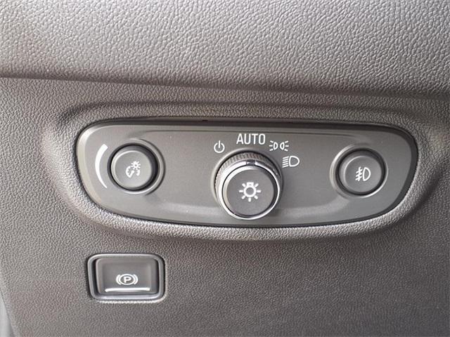 used 2024 GMC Terrain car, priced at $27,046