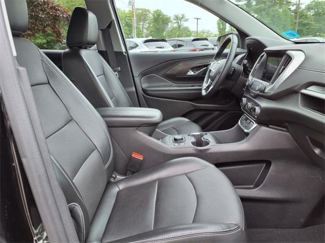 used 2024 GMC Terrain car, priced at $27,046