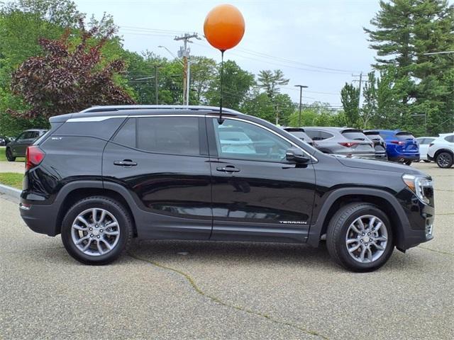 used 2024 GMC Terrain car, priced at $27,046