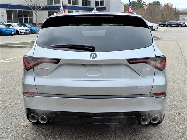 new 2026 Acura MDX car, priced at $77,200