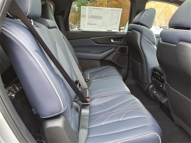 new 2026 Acura MDX car, priced at $77,200