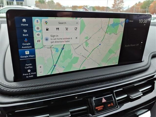 new 2026 Acura MDX car, priced at $77,200