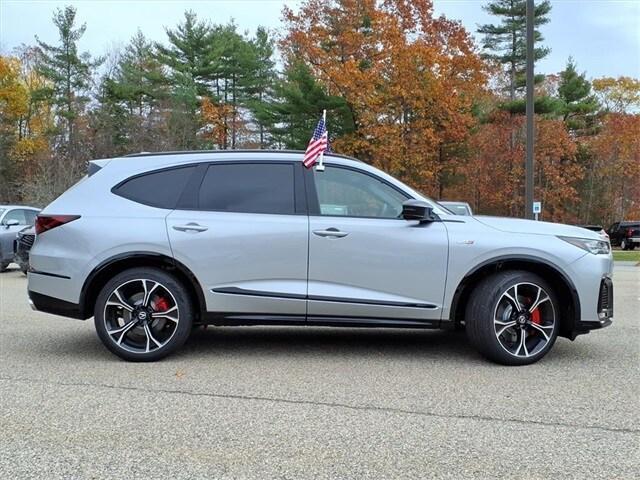 new 2026 Acura MDX car, priced at $77,200