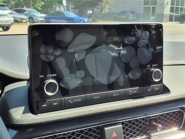 new 2025 Acura Integra car, priced at $36,795