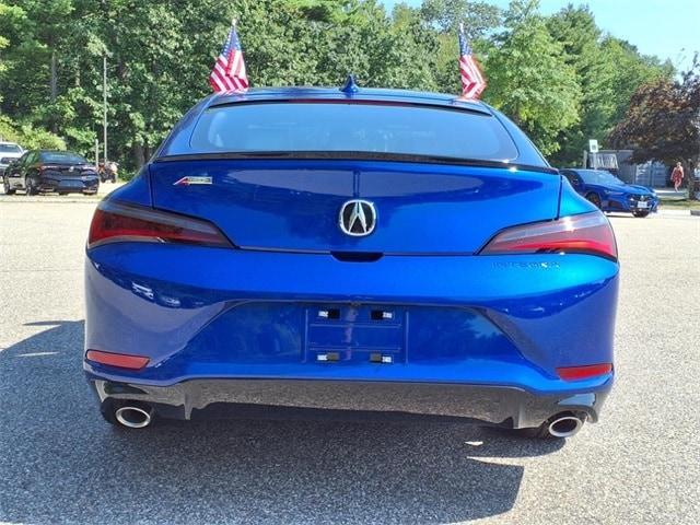 new 2025 Acura Integra car, priced at $36,795