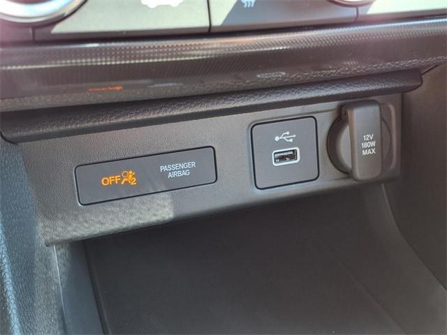 new 2025 Acura Integra car, priced at $36,795