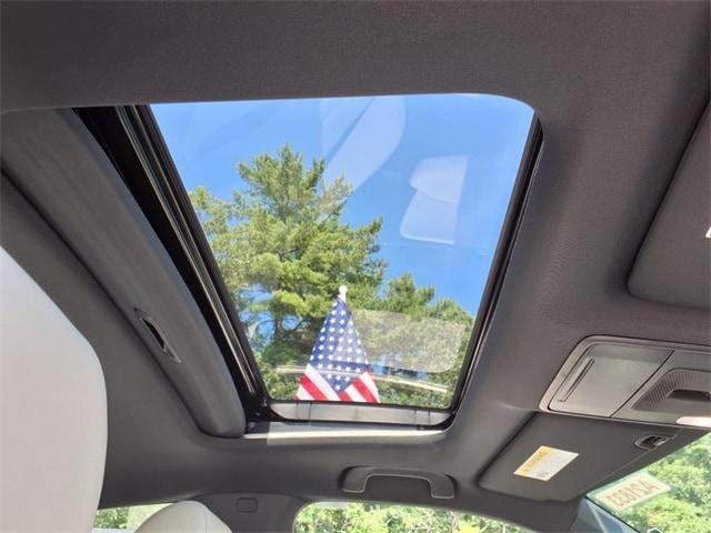 new 2025 Acura Integra car, priced at $36,795