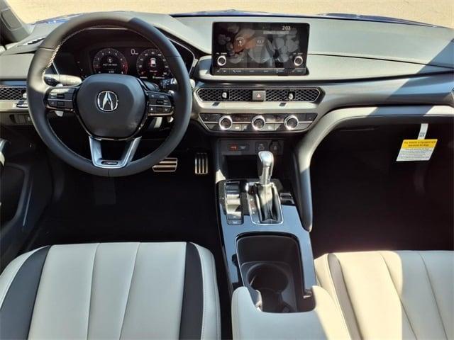 new 2025 Acura Integra car, priced at $36,795