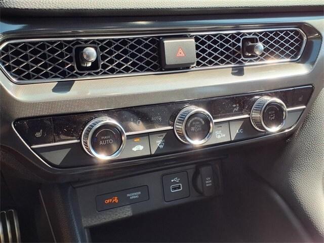 new 2025 Acura Integra car, priced at $36,795