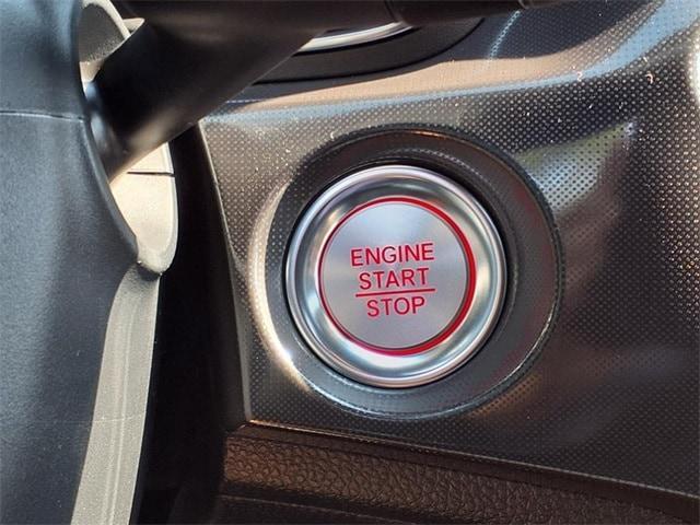 new 2025 Acura Integra car, priced at $36,795