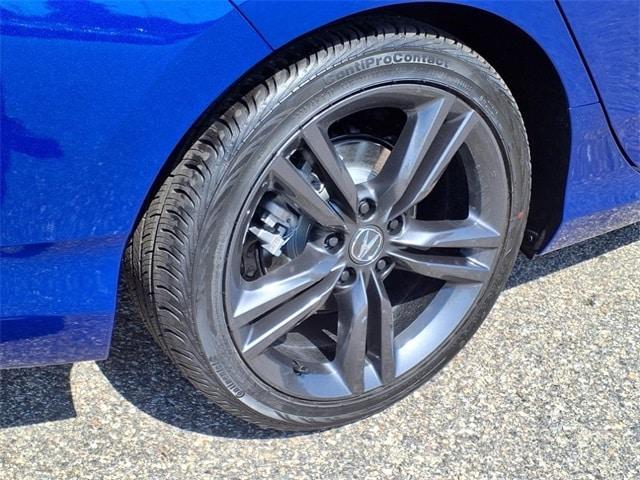 new 2025 Acura Integra car, priced at $36,795