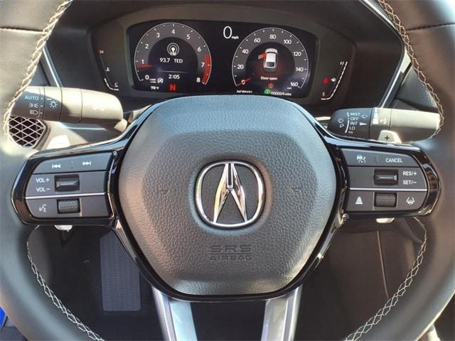 new 2025 Acura Integra car, priced at $36,795