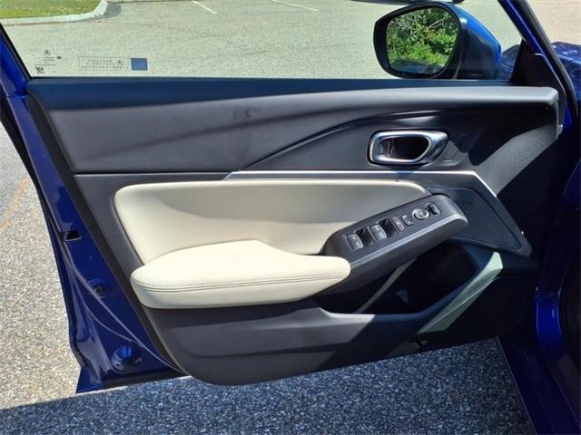 new 2025 Acura Integra car, priced at $36,795