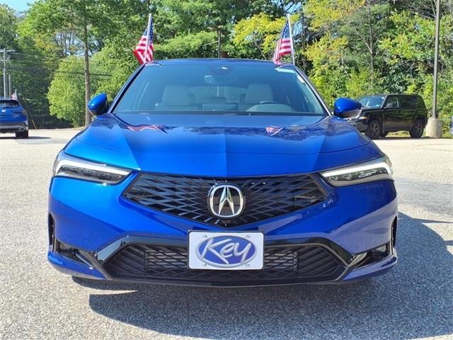 new 2025 Acura Integra car, priced at $36,795