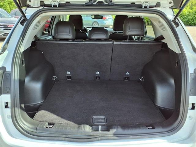 used 2022 Jeep Compass car, priced at $23,439