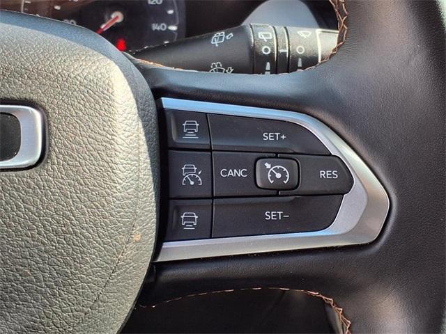 used 2022 Jeep Compass car, priced at $23,439
