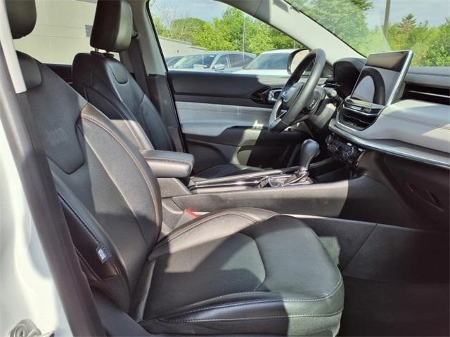 used 2022 Jeep Compass car, priced at $23,439