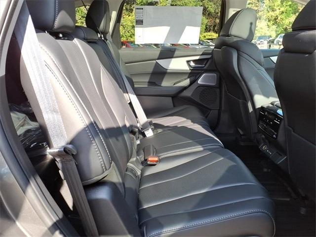 new 2026 Acura MDX car, priced at $61,350