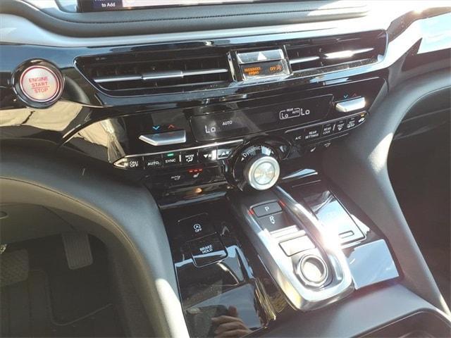 new 2026 Acura MDX car, priced at $61,350