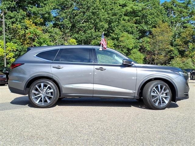 new 2026 Acura MDX car, priced at $61,350