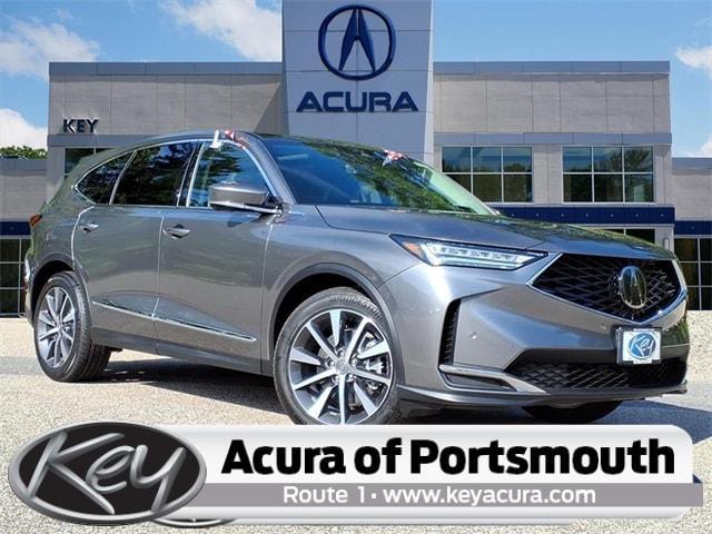 new 2026 Acura MDX car, priced at $61,350