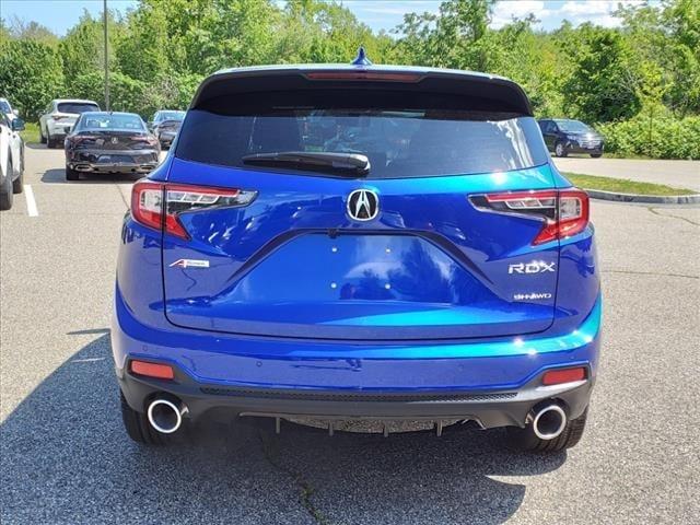 new 2024 Acura RDX car, priced at $51,950