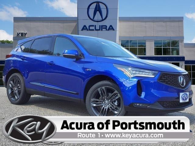 new 2024 Acura RDX car, priced at $51,950