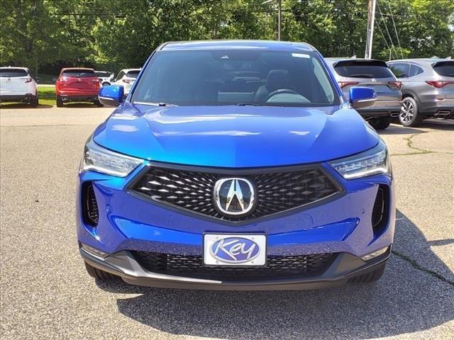 new 2024 Acura RDX car, priced at $51,950